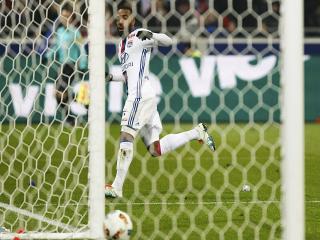 Alexandre Lacazette could set the Premier League alight